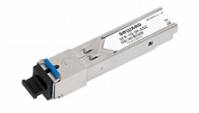 SFP-1G-3K-ASC - SFP модуль одноволоконный WDM, 1.25 Гб/с, 3 км, 1310/1550 нм, SC, Beward