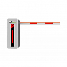 ZKTeco BGM545R - Комплект шлагбаума 4,5м. Тумба + телескопическая стрела 4,5м.