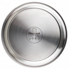 Чайник металлический Rondell Balance RDS-434 3л. стальной