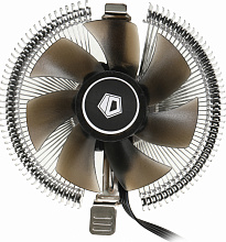 Устройство охлаждения(кулер) ID-Cooling DK-01 Soc-AM5/AM4/1200/1700/1851 черный 4-pin 29dB Al 95W 195gr Ret