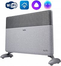 Конвектор Ballu Apollo Digital Inverter Moon Gray BEC/ATI-2001 2000Вт серый