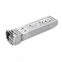SM5110LSB-10 - Трансивер TP-Link одномодовый WDM двунаправленный SFP+ LC, 10Gbase-BX. LC/UPC интерфейс, TX:1270 нм / RX:1330 нм, до 10 км