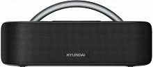 Колонка порт. Hyundai Select H-PS1028 черный 60W 2.0 BT 10м 4400mAh
