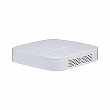 DHI-NVR2108-I2 Dahua - 8-канальный IP-видеорегистратор 4K, H.265+, ИИ
