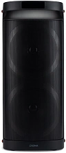 Минисистема Digma D-MC1750 черный 60Вт FM USB BT micro SD