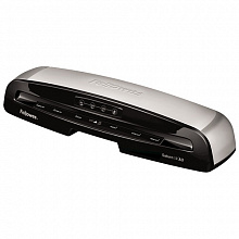 Ламинатор Fellowes Saturn A3 белый/серый (FS-57360) A3 (75-125мкм) 50см/мин (2вал.) хол.лам. лам.фото