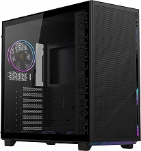Корпус Gigabyte GB-AC400G черный без БП ATX 5x120mm 2x140mm 2xUSB3.0 audio bott PSU