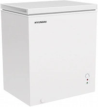Морозильный ларь Hyundai CH15081 белый 72Вт