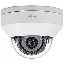IP камера Wisenet LNV-6010R - 2 МПк, купольная, уличная, объектив f=3 мм