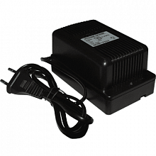 AT-12/15 Источник стабилизированного питания, Uвх=110-240V AC, Uвых=12.6V DC, Iвых = 1.5A (ном.)