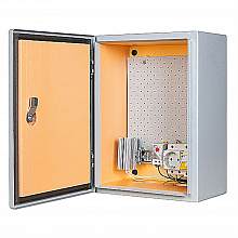 Mastermann-2УТ (Ver. 2.0) - Климатический навесной шкаф IP 66, 290х390х196.