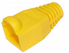 05-1203 - Rexant Изолирующий колпачок для разъемов RJ-45, желтый (100 шт)