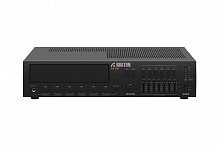 AX-360 - Усилитель 360 Вт, 3 микр.+ 3 унив. входа, 5 зон, работа с RM-05