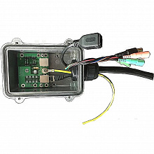 TFortis SG-Cam - Дополнительная грозозащита для IP-камер и помех большой энергии, наведенных мощными грозовыми разрядами. IP67; PoE/PoE+ IEEE802.3af/at (до 60Вт); 10/100/1000Base-TХ; -55...+80°С; 220х120х90 мм.