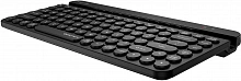 Клавиатура A4Tech FBK30 черный USB беспроводная BT/Radio slim Multimedia (FBK30 BLACK)