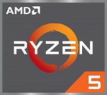 Процессор/ CPU AM5 AMD Ryzen 5 7600 (Raphael, 6C/12T, 3.8/5.1GHz, 32MB, 65W) OEM