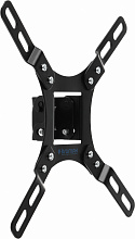 Кронштейн для телевизора Kromax VEGA-8 черный 15"-42" макс.15кг настенный наклон