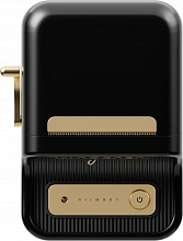 Термопринтер Niimbot B21S (1746727) 203dpi 60мм/с/USB/BT для печ.этик. черный