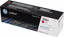 Картридж лазерный HP 216A W2413A пурпурный бар.в компл. (850стр.) для HP MFP M182/ M183