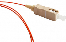 Пигтейл Lanmaster LAN-PIG-SC/SU-1.5 1x9/125 OS1/OS2 SC 1.5м LSZH
