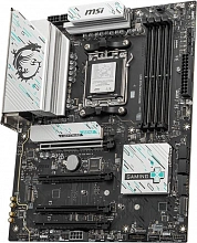 Материнская плата MSI B850 GAMING PLUS WIFI  Socket AM5 AMD B850 4xDDR5 ATX AC`97 8ch(7.1) 5Gigabit RAID+DP