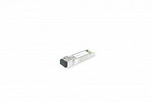 SFP-S1LC15-10G-1270-1330 - SFP модуль OSNOVO 10G. Одно волокно Single Mode. Скорость: до 10 Гбит/c. Тип разъема: LC. Оптический бюджет: 15дБ. Расстояние передачи - до 20км. Рабочая длина волны,нм - Tx:1270/Rx:1330. Поддержка DDM.