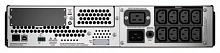 Источник бесперебойного питания APC Smart-UPS SMT2200RMI2UC 1980Вт 2200ВА черный