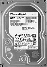 Жесткий диск WD SATA-III 8TB 0B47489 WUS721208BLE604 Server Ultrastar DC HA340 512E (7200rpm) 256Mb 3.5"