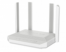 NC-1812 - Мультигигабитный интернет-центр Netcraze с Mesh Wi-Fi 7 BE7200, Smart-коммутатором 1?10G, 1?2.5G и 4?1G, многофункциональными портами USB 3.2 и 2.0, (Netcraze Ultra)
