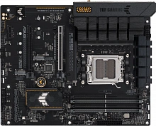 Материнская плата Asus TUF GAMING B650-E WIFI Socket AM5 AMD B650 4xDDR5 ATX AC`97 8ch(7.1) 2.5Gg RAID+HDMI+DP