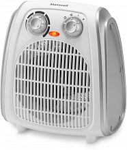 Тепловентилятор Maxwell MW-3458 2000Вт белый