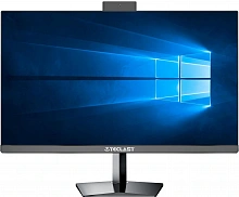 Моноблок Teclast M24 Air 23.8" Full HD i5 12400 (2.5) 16Gb SSD512Gb UHDG 730 Windows 11 Pro GbitEth WiFi BT 120W клавиатура мышь Cam черный 1920x1080