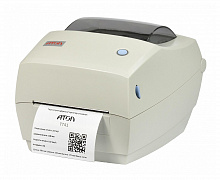 Термопринтер Атол TT41 (41429) 203dpi 102мм/с/USB для печ.накл. серый