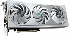 Видеокарта Gigabyte PCI-E 5.0 GV-N506TAERO OC-8GD 1.0 NVIDIA GeForce RTX 5060TI 8Gb 128bit GDDR7 2572/28000 HDMIx1 DPx3 HDCP Ret