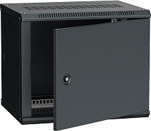 LWR5-09U64-MF - ITK Шкаф LINEA W 9U 600x450 мм дверь металл, RAL9005