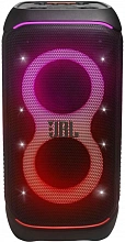 Минисистема Hi-Fi JBL Partybox Stage 320 черный 240Вт USB BT