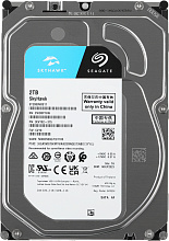 Жесткий диск Seagate SATA-III 2TB ST2000VX017 Surveillance Skyhawk 4KN (5400rpm) 256Mb 3.5"