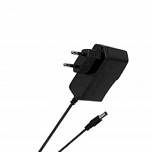 200-012-3 Rexant - Источник питания 110-220 V AC/12 V DC 1 А 12 W с DC разъемом подключения 5.5х2.1, без влагозащиты (IP23)