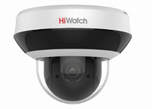 DS-I205M(D) - 2Мп уличная поворотная IP-камера c EXIR-подсветкой до 20м и встроенным микрофоном