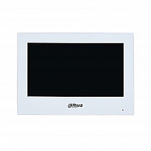 DHI-VTH2621GW-P Dahua - Видеодомофон IP 7 дюймовый,  белый