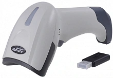 Сканер штрих-кода Mertech CL-2310 Dongle 2D беспроводной белый (4218)