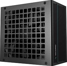 Блок питания Deepcool ATX 350W PF350 80+ white (20+4pin) APFC 120mm fan 6xSATA RTL