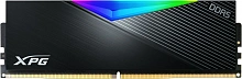 Память DDR5 2x32GB 6400MHz A-Data AX5U6400C3232G-DCLARBK XPG Lancer RGB RTL Gaming PC5-51200 CL32 DIMM 288-pin 1.35В kit dual rank с радиатором Ret