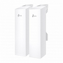 EAP115-Bridge KIT - Точка доступа TP-Link, N300, 5ГГц, 3xRJ45, 2 шт. в комплекте, белый