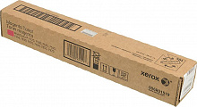 Картридж лазерный Xerox 006R01519 пурпурный (15000стр.) для Xerox WC7545/7556