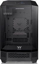 Корпус Thermaltake The Tower 300 Black черный без БП mATX 8x120mm 6x140mm 2xUSB3.0 audio bott PSU