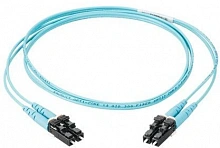 Патч-корд Panduit F923LANANSNM003 2x9/125 OS1/OS2 SC/APC-SC/APC 3м LSZH желтый