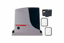 RB500HSBDKLT - Комплект для откатных ворот RB500HSBDKLT. Состав комплекта: Привод RB500HS - 1 шт, приемник OXIBD - 1 шт; пульт управления INTI2R - 2 шт;