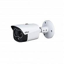 DH-TPC-BF1241P-TD3F4 Dahua - Двухспектральная тепловизионная IP-камера с Искуственным Интеллектом