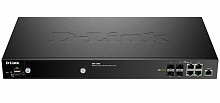 DWC-2000/A2A - Беспроводной контроллер с 4 комбо-портами 100/1000Base-T/SFP, 2 USB-портами и 1 слотом расширения, D-Link